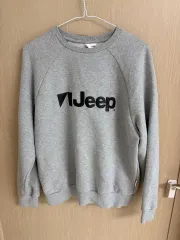ジープ スウェット Tシャツ S