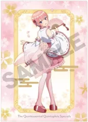 【中古】クリアファイル 中野一花 桜巫女 シングルクリアファイル 「五等分の花嫁∽」