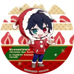 【中古】コースター 山田一郎 オリジナルコースター 「ヒプノシスマイク -Division Rap Battle- in SWEETS PARADISE round6」 コラボメニュー注文特典