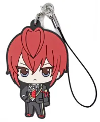 【中古】雑貨 リドル・ローズハート 「ディズニー ツイステッドワンダーランド カプセルラバーマスコット」