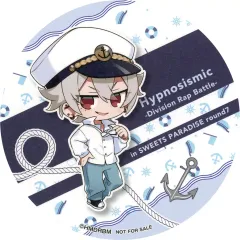 【中古】コースター 碧棺左馬刻 オリジナルコースター 「ヒプノシスマイク -Division Rap Battle- in SWEETS PARADISE round7」 コラボメニュー注文特典