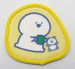 [중고] 코스터 문구 씨 (컵) 패브릭 컬렉션 (코스터) [이치 반 쿠지 문구와 함께 ~ 마이니치 루틴 ~] E 상