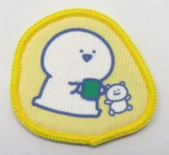 【中古】コースター お文具さん(コップ) ファブリックコレクション(コースター) 「一番くじ お文具といっしょ ～まいにちルーティン～」 E賞