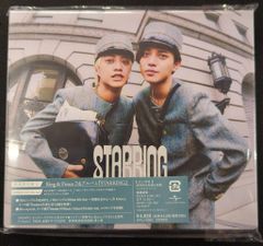 新品未開封】King & Prince STARRING 初回限定盤A - メルカリ