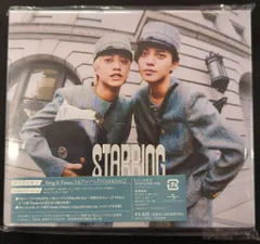 King&Prince BD初回限定盤A STARRING