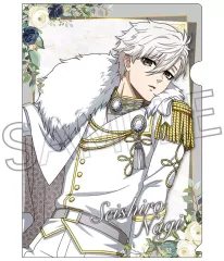 【中古】クリアファイル 凪誠士郎＆御影玲王 クリアファイル -玉座 Vol.3 Duel- 「ブルーロック」