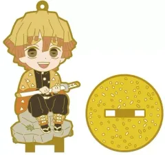 【中古】雑貨 我妻善逸 「鬼滅の刃 ラバースタンドコレクション 第三弾」