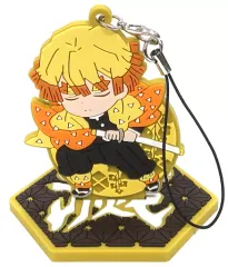 【中古】小物(キャラクター) C.我妻善逸 「鬼滅の刃 ラバースタンドコレクション」