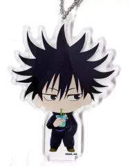 【中古】雑貨 伏黒恵 「呪術廻戦×CharaDri!! アクリルキーホルダー」