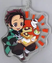 【中古】雑貨 [単品]竈門炭治郎 ご当地SDアクリルチャーム 「鬼滅の刃 全集中展」 愛知会場限定