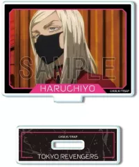 【中古】アクリルスタンド・アクリルパネル デザイン09(三途春千夜/A) ミニアクリルスタンド Ver.2 「東京リベンジャーズ」