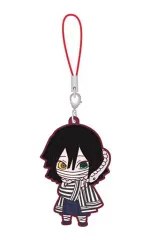 【中古】雑貨 伊黒小芭内 「鬼滅の刃 滅! カプセルラバーマスコット7」