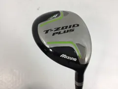 Mizuno T-ZOID PLUS ユーティリティ 3U・4U・6U MIZUNO（ミズノ） ゴルフクラブ ティー ゾイド プラス ユーティリティ