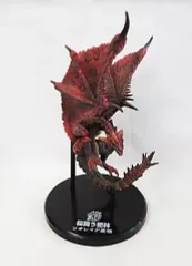 【中古】トレーディングフィギュア リオレイア亜種 「超造形魂 モンスターハンターポータブル 2nd G 第2弾」