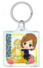 【中古】雑貨 釘崎野薔薇(大仏) クリアキーホルダー 「呪術廻戦」 鎌倉限定