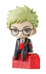 【中古】トレーディングフィギュア トレイ・クローバー 「ディズニー ツイステッドワンダーランド すわらせ隊+」