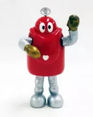 【中古】トレーディングフィギュア ロボコン 「HGシリーズ がんばれ!!ロボコン」