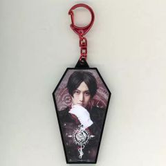 成田昭次 RockonSocialClub カセットアクリルキーホルダー22種 - メルカリ