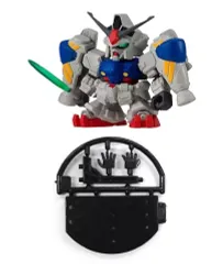 【中古】トレーディングフィギュア ガンダム試作2号機 「機動戦士ガンダム ガシャポン戦士フォルテ14」