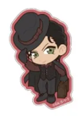 【中古】シール・ステッカー 赤井秀一 アクリルステッカー weekend holidayデフォルメ 「名探偵コナン」