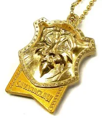 【中古】雑貨 サバナクロー寮(エンブレム) 「ディズニー ツイステッドワンダーランド ダイキャストチャーム」