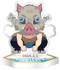 【中古】雑貨 嘴平伊之助 「鬼滅の刃 トレーディングミニアクスタコレクション」