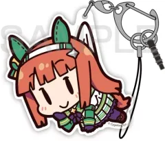 【中古】雑貨 サイレンススズカ(ゲーム版) アクリルつままれ 「ウマ娘 プリティーダービー」