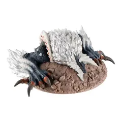 【中古】トレーディングフィギュア ジンオウガ亜種 「モンスターハンター 捕獲し隊 亜種・希少種」