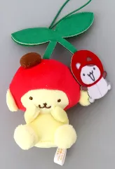 【中古】キーホルダー ポムポムプリン サクランボマスコット1 「サンリオキャラクターズ」