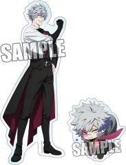 【中古】シール・ステッカー 黒崎蘭丸 クリアステッカーセット Black Ver. 「劇場版 うたの☆プリンスさまっ♪ TABOO NIGHT XXXX」