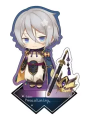 FGO 蘭陵王　まとめ売　缶バッジ　アクスタ　アクリルブロック　ちびぐるみ　他 2026年最新】蘭陵王 アクリルスタンドの人気アイテム - メルカリ