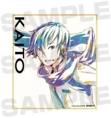 【中古】紙製品(キャラクター) KAITO 「ピアプロキャラクターズ トレーディング Ani-Art ミニ色紙」
