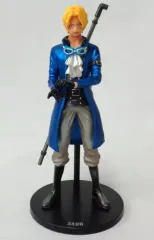 【中古】食玩 トレーディングフィギュア サボ(パールカラーVer.) 「超ワンピーススタイリング FLAME OF THE REVOLUTION」 2015年お台場合夢大陸限定