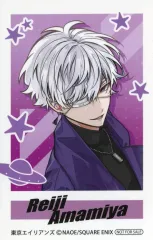 【中古】キャラカード 雨宮零士 キャラクターカード 「東京エイリアンズ 8巻発売記念フェア in アニメイト」 対象書籍購入特典