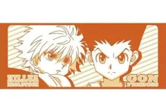 【中古】タオル・手ぬぐい(キャラクター) ゴン＆キルア フェイスタオル 「HUNTER×HUNTER」