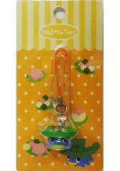 【中古】ストラップ(キャラクター) ハスボー ストラップ pokemon time 「ポケットモンスター」 ポケモンセンター限定