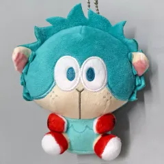 【中古】ぬいぐるみマスコット・ぬいぐるみバッジ デクシープ(緑谷出久) アニマルぬいぐるみ 「僕のヒーローアカデミア」