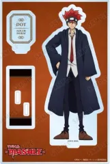 【中古】アクリルスタンド・アクリルパネル ドット・バレット パーツ付きBIGアクリルスタンド 「マッシュル-MASHLE-」