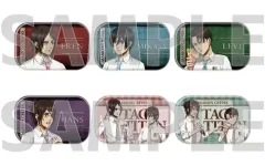 【中古】バッジ・ビンズ 全6種セット 「進撃の巨人 The Final Season スクエア缶バッジ(横長) 01.描き下ろしイラスト」