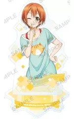 【中古】アクリルスタンド・アクリルパネル 星空凛 μ’s アニマルver. アクリルスタンド 「ラブライブ!スクールアイドルフェスティバル」