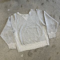 50s Oneita フリーダムスリーブ 両V スエット 刺繍タグ USA製 - メルカリ