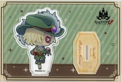[중고] 아크릴 스탠드 아크릴 패널 묘수 (앤드루 크레스) [Identity V 제 5 인격 × 선샤인 시티 프린스 호텔 타이 업 상품 제 2 탄 호텔 콜라보 치비 캐릭터 아크릴 스탠드 컬렉션 서바이버]