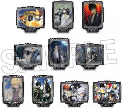 光の戦士の軌跡展 FF14 アクリルブロック ノーブルアート 1BOX 全種