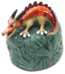 【中古】ペットボトルキャップ ダースドラゴン 「ドラゴンクエスト ボトルキャップセレクション2 初回版」