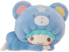 【中古】食玩 トレーディングフィギュア 5.キキ(リトルツインスターズ) 「きぐるみ～ず サンリオキャラクターズ」