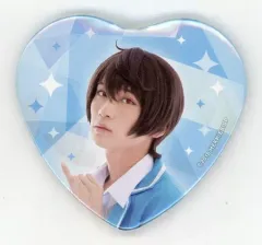 【中古】バッジ・ピンズ(男性) 荒牧慶彦(朔間凛月)/制服衣裳 トレーディング缶バッジB 「『あんさんぶるスターズ!オン・ステージ』あんステフェスティバル」