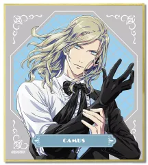 【中古】紙製品 カミュ/B 「劇場版 うたの☆プリンスさまっ♪ TABOO NIGHT XXXX トレーディングミニ色紙」