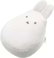 【中古】クッション・本体 ホワイト ちょこっとクッション 「ミッフィー」