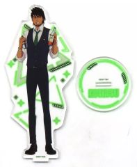 [중고]아크릴 스탠드·아크릴 패널 스모키·T·토라토루 아크릴 스탠드 [극장판 TIGER & BUNNY -The Rising- 카페&바 CHARACRO 복각제 in namco TOKYO]