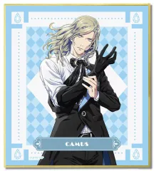 【中古】紙製品 カミュ/A 「劇場版 うたの☆プリンスさまっ♪ TABOO NIGHT XXXX トレーディングミニ色紙」